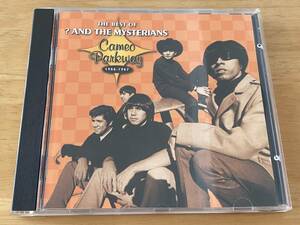 Question Mark & The Mysterians Cameo Parkway 1966-1967 輸入盤CD 検:? ミステリアンズ Detroit Garage R&B Punk Big Maybelle