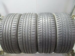 R95　サマー 中古タイヤ 205/50R16 バリ溝9分 夏4本価格！MAXIMUS MI 法人宛/営業所止め送料無料 インプレッサ レガシィ