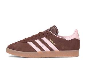 adidas Originals Gazelle "Brown/Pink/Gum" 24cm JH5666