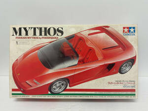 ★タミヤ模型 プラモデル フェラーリ ミトス 1/24 ferarri MYTHOS スポーツカーシリーズ 未使用★