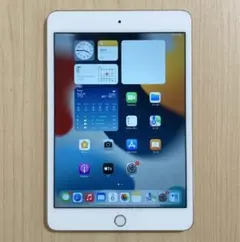 iPad mini 4 64GB Wi-Fi iPad mini4 完動品