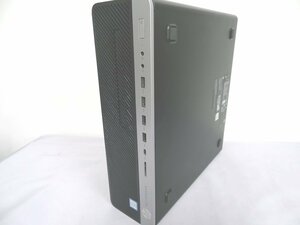 HP EliteDesk800 G4 Corei7-8500/16G/SSD512 　Win11　　　　管No2351