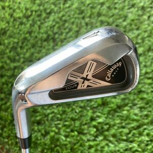 キャロウェイ Callaway X TOUR ４　S 即決 税込み価格 送料無料