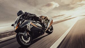 BT MOTO 社製 ECU書き換えソフトウエア SUZUKI HAYABUSA 2022～2024 年式