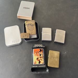 喫煙具 ZIPPO オイルライター ジッポ ライター Zippo 喫煙グッズ ジッポー ヴィンテージまとめて！未使用品あり！★16