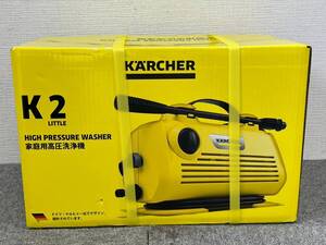 aywk3897100/未開封 KARCHER ケルヒャー 高圧洗浄機 未使用 K2HOR 保管品