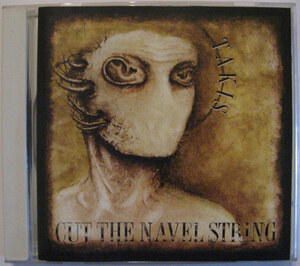 ◆CD◆TAKIS／CUT THE NAVEL STRING◆タキス◆帯無し国内盤