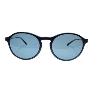 GIORGIO ARMANI ジョルジオアルマーニ AR8073 5042/81 52□19 145 サングラス アイウェア 眼鏡 小物 プラスチック ブラック グレー