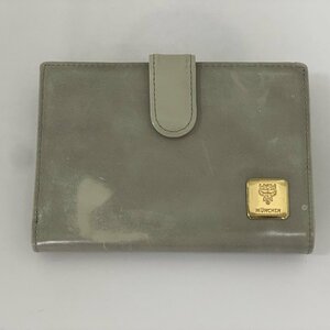 ＭＣM　折り畳み財布　中古