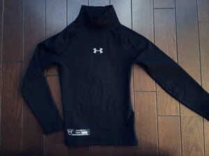 UNDER ARMOUR アンダーアーマー 長袖 コールドギア BASEBALL ジュニア　YSM