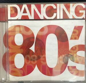 送料無料！ 超希少！　ディスコ　CD Dancing 80