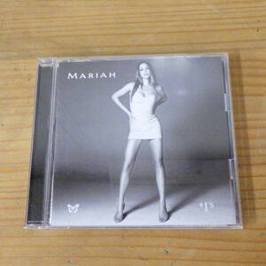 CD MARIAH CAREY マライア・キャリー The Ones #1s SRCS 8820