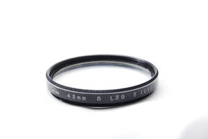 ☆美品☆toshiba 43mm uv 113