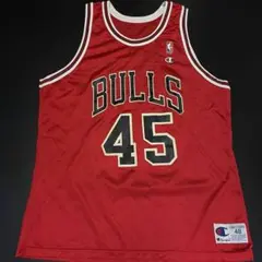 90s Nike Bulls Jordan ユニフォーム　アメリカ製