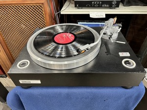 ヤマハ YAMAHA レコードプレーヤー GT-750