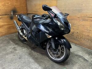 カワサキ ZZR1400 ZXT40B 落札後返品可（検 ZRX ゼファー GPZ FX VT CBR CB CBR FZ YZF XJR FJ GSX CBX Z1 Z2 VFR RVF NSR TZR RG ハヤブサ