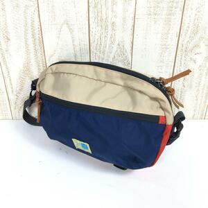 カリマー VT ヒップバッグ R VT hip bag R 5.5L ウエストバッグ ショルダーバッグ KARRIMOR 501115 ネイビー系