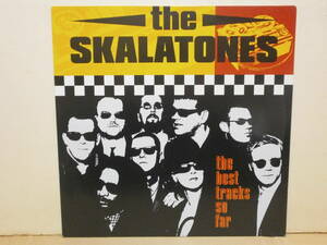 ★The Skalatones / The Best Tracks So Far★独盤 