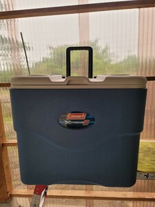 Coleman コールマン エクストリーム ホイールクーラーボックス 75QT