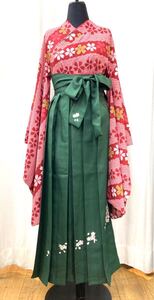 CATHRINE COTTAGE キャサリンコテージ 袴セット 卒業式 160cm 美品