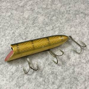 Heddon Lucky13 No.2509M L-rig ヘドン　ラッキー13 パイクスケールカラー