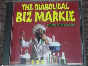 BIZ MARKIE / ビズ・マーキー ～ the Biz Never Sleeps / ビズは眠らない 　　　　　　　 