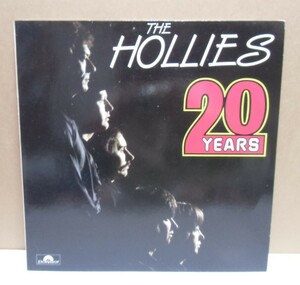 The Hollies 20 Years LP