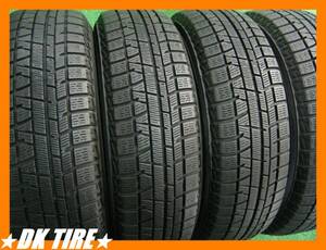 ◆YH ice GUARD iG50+◆ 8-9分山 スタッドレス 165/65R14【4本】深溝★