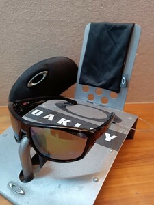 【未使用♪PRIZM偏光♪】プリズムシャローウォーター/スプリットショット/オークリー/split shot/oakley　サングラス/釣り/マリンスポーツ