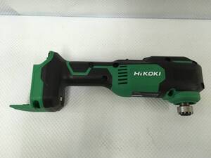 slV159 HiKOKI コードレスマルチツール CV18DA 18V 本体のみ