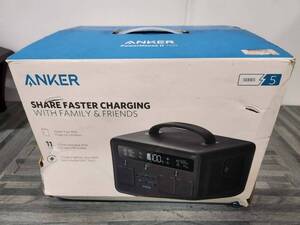 ☆訳あり商品☆ アンカー Anker PowerHouse II 700ポータブル電源 大容量 ジャンク品