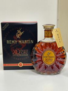 ［8895］ REMY MARTIN XO PREMIER CRU レミーマルタン XO プルミエ　クリュ　ブランデー COGNAC コニャック 限定生産　未開栓　700ml 40%