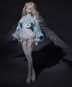 AX903 BJD 1/4 ドール本体 Ivy 球体関節人形 ハンドメイド