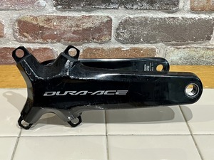 期間限定セール シマノ SHIMANO クランクアームセット 172.5mm DURA-ACE FC-R9200【カウマン戸塚】