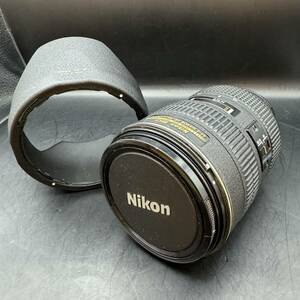 【TOA-0724.3-7】NIKON Nikon ニコン ED AF-S NIKKOR 28-70mm 1:2.8D 動作未確認 レンズ 一眼レフカメラ フィルター 本体 カメラ 望遠