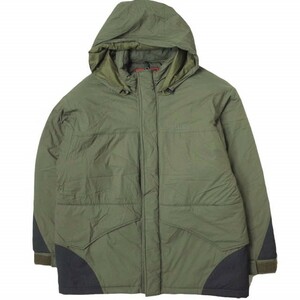 MARMOT x SILVER AND GOLD マーモット 別注 RANDONNEE LOFT JACKET ランドニーロフトジャケット TOMOJL76SG L Olive 中綿 ブルゾン mc68607