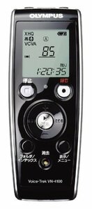 【中古品】OLYMPUS ICレコーダー Voice-Trek VN-4100　(shin