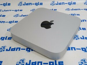 [MGNR3J/A] Apple Mac mini (M1, 2020) デスクトップPC [Apple M1/RAM:8GB/SSD:256GB] [中古] J530793 G MT 関東発送