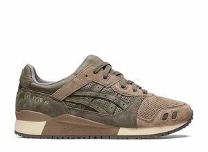 Asics Gel-Lyte 3 OG "Taupe Grey/Dark Taupe" 27.5cm 1201A762-020