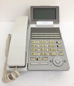 日立 ビジネスフォン ET-18iE-SD(W)2　 電話機 　