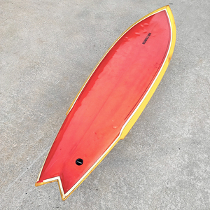 希少 1970s ヴィンテージ サーフアンリミテッド サーフボード スティンガー シングルフィン レトロ SURF UNLIMITED SURFBOARD STINGER