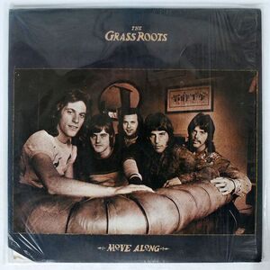 GRASS ROOTS/MOVE ALONG/DUNHILL DSX50112 LP