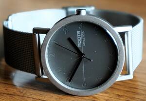 simple designed watch