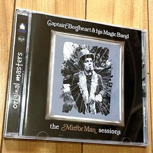 即決!! CAPTAIN BEEFHEART / THE MIRROR MAN SESSIONS