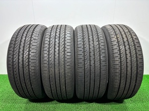 ☆送料込み☆ 2024年製 225/55R18 YOKOHAMA GEOLANDAR SUV G055 夏 4本 225/55/18 タイヤ