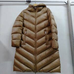 MONCLER モンクレール CAMBALES ダウンコート ベージュ 3 ルーマニア製 冬 [管理番号7]