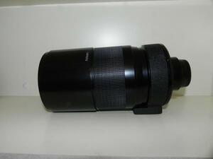 Nikon Reflex Nikkor 1000mm F11 レンズ(中古良品)