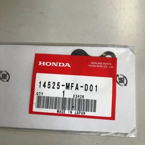 M3034 HONDA テンショナーガスケット　新品　品番14525-MFA-D01 CBR1000RR