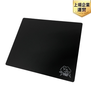 SKYPAD ゲーミング マウスパッド 30×35cm 箱あり PC 周辺機器 中古 F9373593