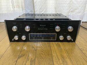 MCINTOSH C28 プリアンプ マッキントッシュ 